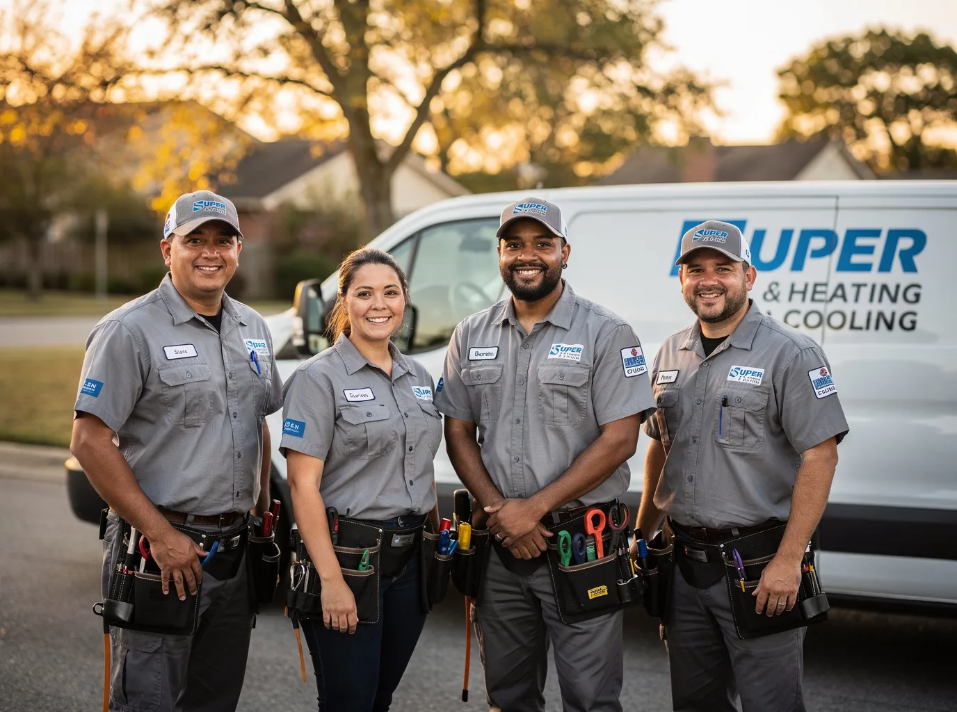 Hvac Repair company in Coalville, UT